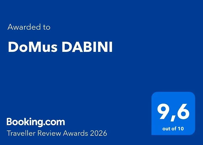 Domus Dabini Apartamento *